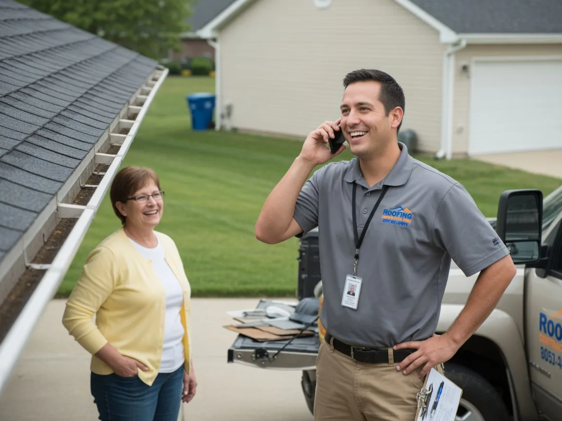 Local Roofing Contractors Odell, IL FAQs